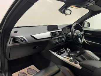 BMW 2 SERIES 2.0 220d M Sport Coupe 2dr Diesel Auto Euro 6 (s/s) (190 ps)