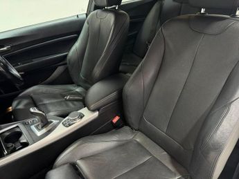 BMW 2 SERIES 2.0 220d M Sport Coupe 2dr Diesel Auto Euro 6 (s/s) (190 ps)