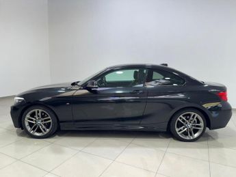 BMW 2 SERIES 2.0 220d M Sport Coupe 2dr Diesel Auto Euro 6 (s/s) (190 ps)