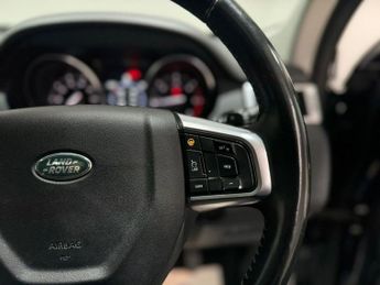 LAND ROVER DISCOVERY SPORT 2.0 TD4 HSE SUV 5dr Diesel Auto 4WD Euro 6 (s/s) (180 ps)