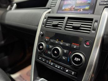 LAND ROVER DISCOVERY SPORT 2.0 TD4 HSE SUV 5dr Diesel Auto 4WD Euro 6 (s/s) (180 ps)