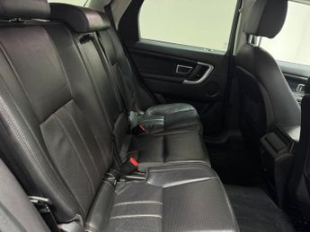 LAND ROVER DISCOVERY SPORT 2.0 TD4 HSE SUV 5dr Diesel Auto 4WD Euro 6 (s/s) (180 ps)