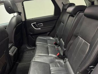 LAND ROVER DISCOVERY SPORT 2.0 TD4 HSE SUV 5dr Diesel Auto 4WD Euro 6 (s/s) (180 ps)