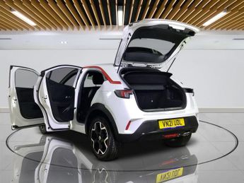 VAUXHALL MOKKA 1.2 Turbo SRi Nav Premium SUV 5dr Petrol Auto Euro 6 (s/s) (130 