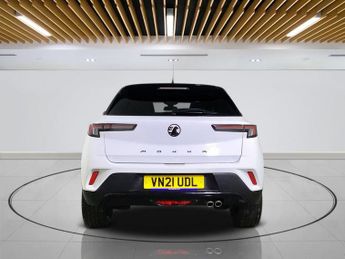 VAUXHALL MOKKA 1.2 Turbo SRi Nav Premium SUV 5dr Petrol Auto Euro 6 (s/s) (130 