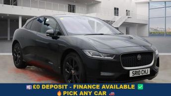 JAGUAR I-PACE 400 90kWh HSE SUV 5dr Electric Auto 4WD (400 ps)