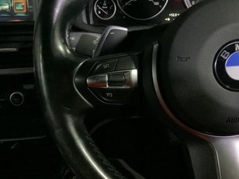 BMW X3 2.0 20d M Sport SUV 5dr Diesel Auto xDrive Euro 6 (s/s) (190 ps)