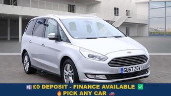 Ford Galaxy 1.5T EcoBoost Titanium MPV 5dr Petrol Manual Euro 6 (s/s) (160 p