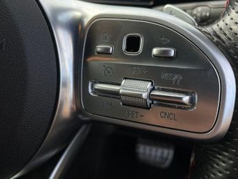 MERCEDES-BENZ A CLASS 1.3 A250e 15.6kWh AMG Line Hatchback 5dr Petrol Plug-in Hybrid 8