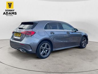 MERCEDES-BENZ A CLASS 1.3 A250e 15.6kWh AMG Line Hatchback 5dr Petrol Plug-in Hybrid 8