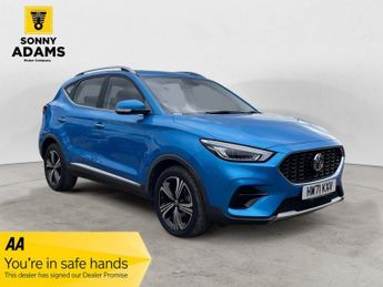 MG ZS 1.0 T-GDI Excite SUV 5dr Petrol Auto Euro 6 (111 ps)