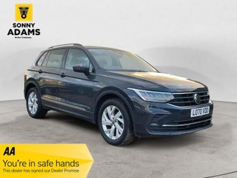 Volkswagen Tiguan 1.5 TSI Life SUV 5dr Petrol Manual Euro 6 (s/s) (150 ps)