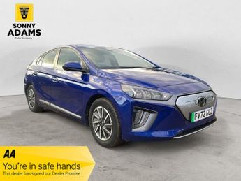 Hyundai IONIQ 38.3kWh Premium Hatchback 5dr Electric Auto (136 ps)