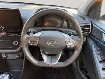 HYUNDAI IONIQ 38.3kWh Premium Hatchback 5dr Electric Auto (136 ps)