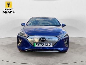 HYUNDAI IONIQ 38.3kWh Premium Hatchback 5dr Electric Auto (136 ps)