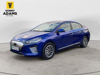 HYUNDAI IONIQ 38.3kWh Premium Hatchback 5dr Electric Auto (136 ps)