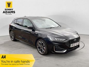 Ford Focus 1.0T EcoBoost ST-Line Vignale Hatchback 5dr Petrol Manual Euro 6