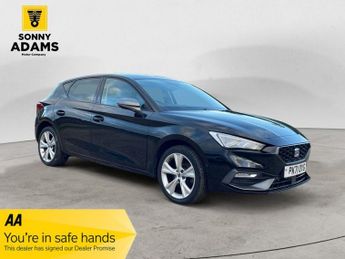 SEAT Leon 1.4 eHybrid 12.8kWh FR Hatchback 5dr Petrol Plug-in Hybrid DSG E