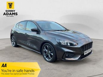 Ford Focus 1.5T EcoBoost ST-Line Hatchback 5dr Petrol Manual Euro 6 (s/s) (
