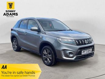 Suzuki Grand Vitara 1.4 Boosterjet MHEV SZ-T SUV 5dr Petrol Hybrid Manual Euro 6 (s/
