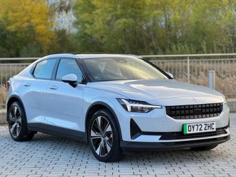 Polestar 2 Single Motor 78kWh Long Range Fastback 5dr Electric Auto FWD (23