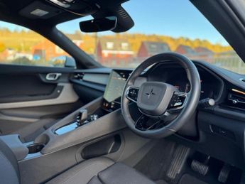 POLESTAR POLESTAR 2 Single Motor 78kWh Long Range Fastback 5dr Electric Auto FWD (23