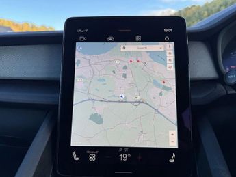 POLESTAR POLESTAR 2 Single Motor 78kWh Long Range Fastback 5dr Electric Auto FWD (23