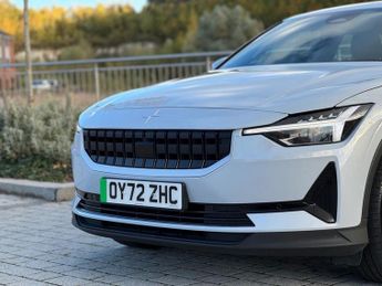POLESTAR POLESTAR 2 Single Motor 78kWh Long Range Fastback 5dr Electric Auto FWD (23