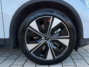 POLESTAR POLESTAR 2 Single Motor 78kWh Long Range Fastback 5dr Electric Auto FWD (23