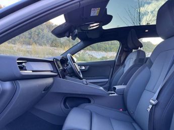POLESTAR POLESTAR 2 Single Motor 78kWh Long Range Fastback 5dr Electric Auto FWD (23
