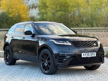 Land Rover Range Rover 2.0 D180 R-Dynamic SE SUV 5dr Diesel Auto 4WD Euro 6 (s/s) (180