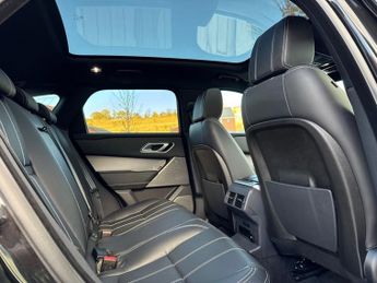 LAND ROVER RANGE ROVER VELAR 2.0 D180 R-Dynamic SE SUV 5dr Diesel Auto 4WD Euro 6 (s/s) (180