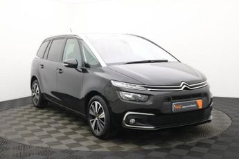 CITROEN GRAND C4 PICASSO 1.6 BlueHDi Feel MPV 5dr Diesel EAT6 Euro 6 (s/s) (120 ps)