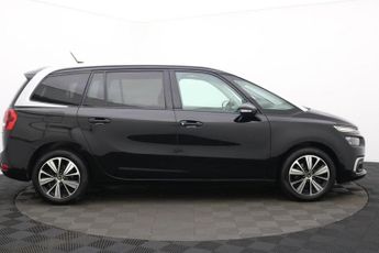 CITROEN GRAND C4 PICASSO 1.6 BlueHDi Feel MPV 5dr Diesel EAT6 Euro 6 (s/s) (120 ps)