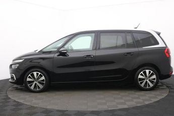 CITROEN GRAND C4 PICASSO 1.6 BlueHDi Feel MPV 5dr Diesel EAT6 Euro 6 (s/s) (120 ps)