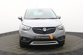VAUXHALL CROSSLAND X 1.2 Turbo GPF Elite SUV 5dr Petrol Auto Euro 6 (s/s) (110 ps)
