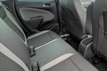 VAUXHALL CROSSLAND X 1.2 Turbo GPF Elite SUV 5dr Petrol Auto Euro 6 (s/s) (110 ps)