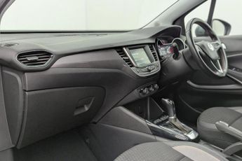 VAUXHALL CROSSLAND X 1.2 Turbo GPF Elite SUV 5dr Petrol Auto Euro 6 (s/s) (110 ps)