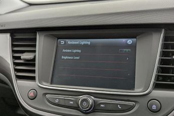 VAUXHALL CROSSLAND X 1.2 Turbo GPF Elite SUV 5dr Petrol Auto Euro 6 (s/s) (110 ps)