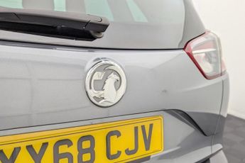 VAUXHALL CROSSLAND X 1.2 Turbo GPF Elite SUV 5dr Petrol Auto Euro 6 (s/s) (110 ps)