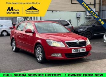 Skoda Octavia 1.8 TSI Elegance Hatchback 5dr Petrol DSG Euro 5 (160 ps)