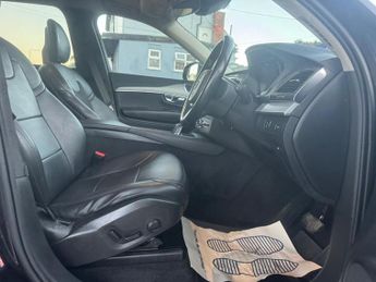 VOLVO XC90 2.0L 5d  AUTO  295 BHP