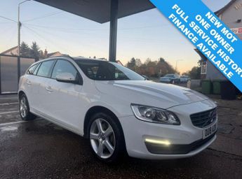 Volvo V60 2.0L 5d  148 BHP