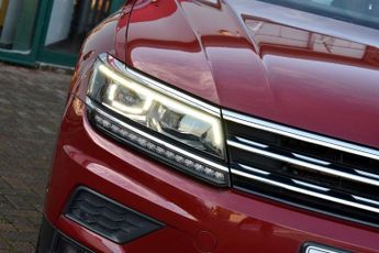 VOLKSWAGEN TIGUAN 1.5TSi EVO 5 DOOR DSG AUTO 148 BHP (EURO 6)