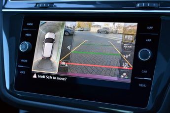 VOLKSWAGEN TIGUAN 1.5TSi EVO 5 DOOR DSG AUTO 148 BHP (EURO 6)