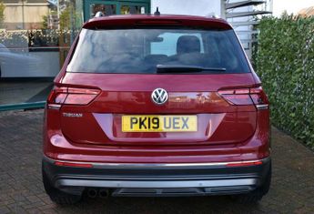 VOLKSWAGEN TIGUAN 1.5TSi EVO 5 DOOR DSG AUTO 148 BHP (EURO 6)