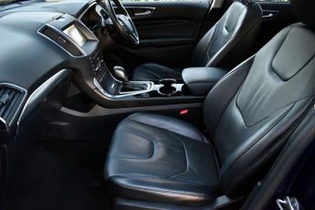 FORD EDGE 2.0TDCi TITANIUM 5 DOOR AWD AUTO 207 BHP (EURO 6)