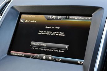 FORD EDGE 2.0TDCi TITANIUM 5 DOOR AWD AUTO 207 BHP (EURO 6)