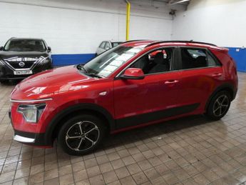 KIA NIRO 1.6h GDi 2 SUV 5dr Petrol Hybrid DCT Euro 6 (s/s) (139 bhp)