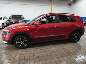 KIA NIRO 1.6h GDi 2 SUV 5dr Petrol Hybrid DCT Euro 6 (s/s) (139 bhp)